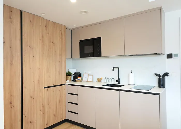 Serendipia Διαμέρισμα