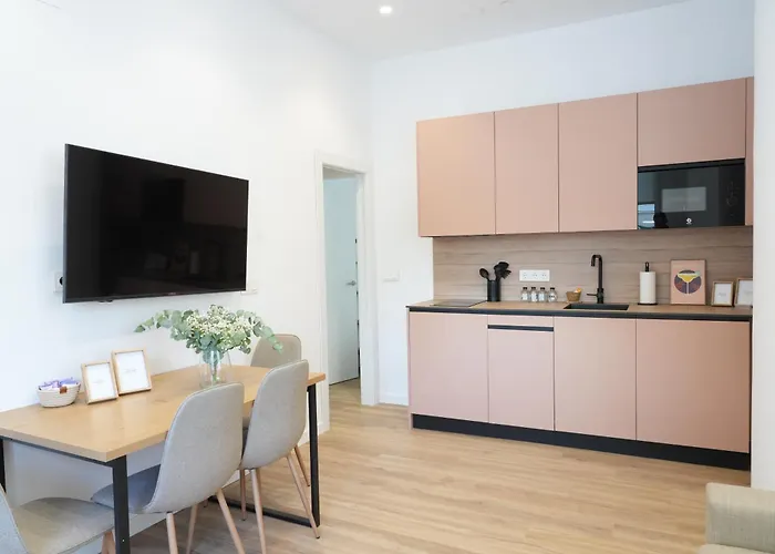 Appartement Serendipia